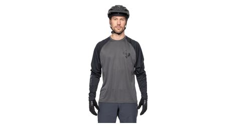 Langarmtrikot sweet protection hunter steingrau