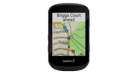 Garmin edge 530 - compteur gps cycle