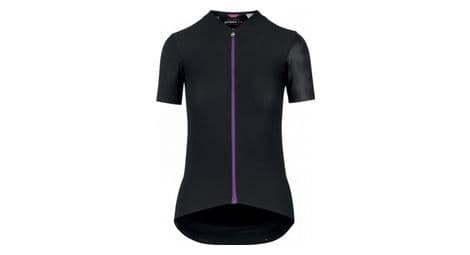 Maillot manches courtes femme assos dyora rs aero ss jersey black series new 2020