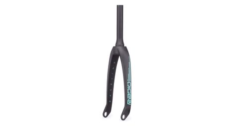 Fourche bmx radio bikes solar   deport 32mm   1 1 8   1 1 2     20     noir bleu