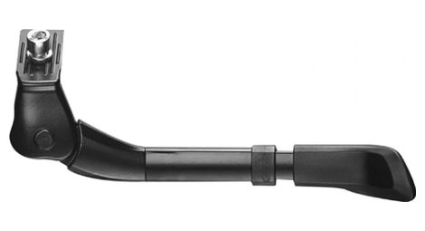 Bequille velo laterale ursus king mini noire 16 20 24 renforce reglable support 35kgs livre sur cart