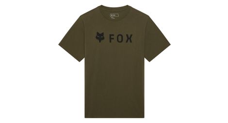 Camiseta Fox Absolute 195 Original Verde para hombre