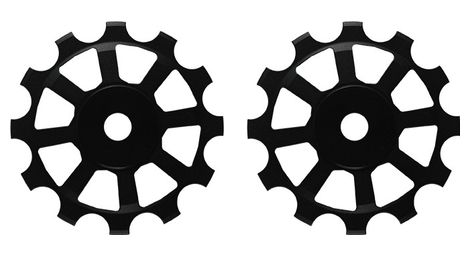 Galets céramique nova ride sram 11 - 12 vitesses noir