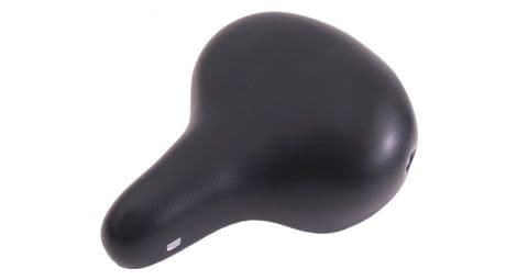 Edge selle de vélo urbain - noir