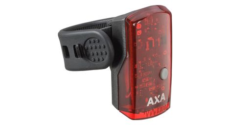 Axa feu arrière greenline 1 led usb tige de selle