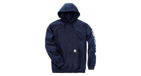 Sweatshirt a capuche carhartt logo