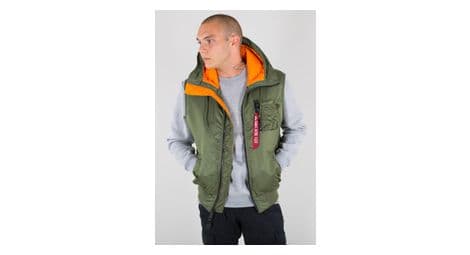 Veste à capuche sm alpha industries ma-1