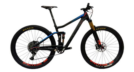 Produit reconditionné · cube stereo slt c68 carbone xo1 2018 / vélo vtt / cube | très bon état