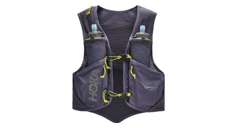 hoka trail run 8l hydration pack gray unisex