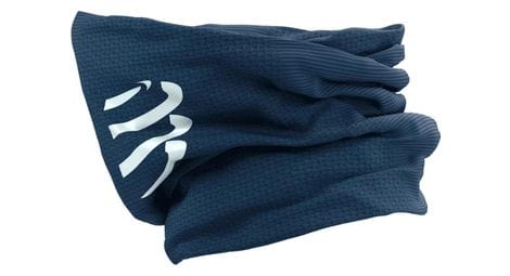 Tour de cou compressport 3d thermo ultralight bleu foncé