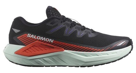 Scarpe da corsa salomon drx defy gravel black/red