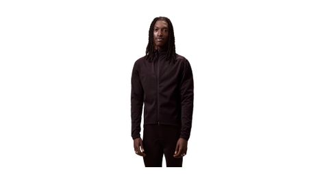 Chaqueta cortavientos Endura AllTrack Race negra para hombre