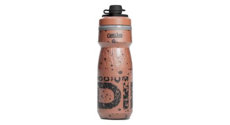 Bidon camelbak podium dirt series chill sierra rouge - 620ml