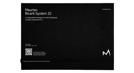 maurten bicarb system 22