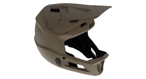 Casque Integral Leatt Gravity 1.0 Marron