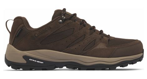 Columbia Wanderschuhe Wasserdicht Redmond IV Braun
