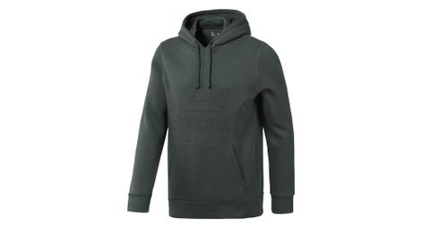 Sweatshirt a capuche reebok elements big logo