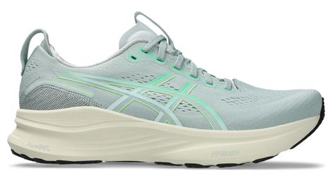Scarpe da corsa Asics Gel-Kayano 32 Grigio/Verde Uomo