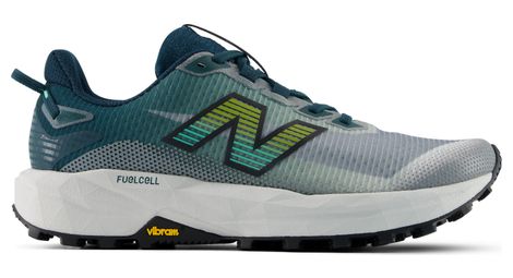 Chaussures Trail New Balance FuelCell Rebel Trail Vert Homme