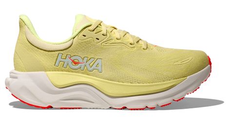 Scarpe da corsa Hoka Arahi 8 Giallo/Rosso Donna