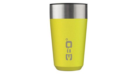 Mug 360° ins. travel large 475ml jaune
