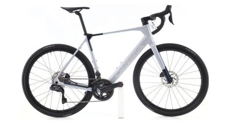 Produit reconditionné · orbea gain m20i di2 12v · gris / vélo de route / orbea | très bon état