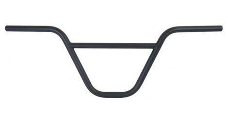 Guidon bmx freestyle federal assault matt black 10 