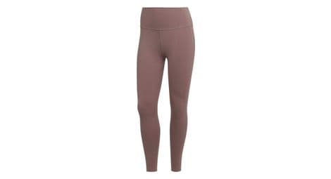 Legging d'entraînement 7/8 femme adidas optime luxe