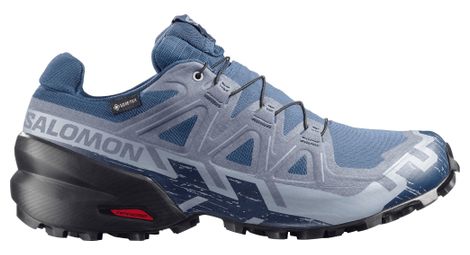 Zapatillas de trail Salomon Speedcross 6 GTX azul para hombre
