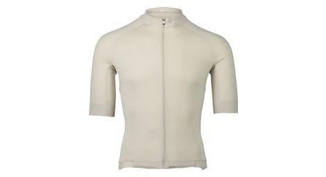 Poc muse beige 3/4 sleeve jersey