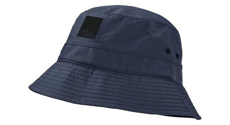 Jack wolfskin lightsome bucket hat blue