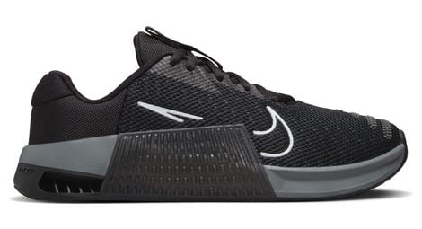 Nike metcon 9 scarpe da allenamento donna nero grigio