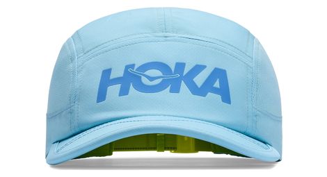 Gorra Hoka Run azul