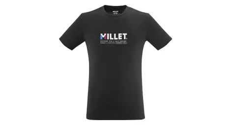 Millet millet t-shirt black xl