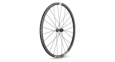 Prodotto ricondizionato - ruota anteriore dt swiss g 1800 spline 25 27'5/650b | 12x100 mm | nero