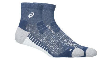 Calzini Asics Performance Run Quarter blu