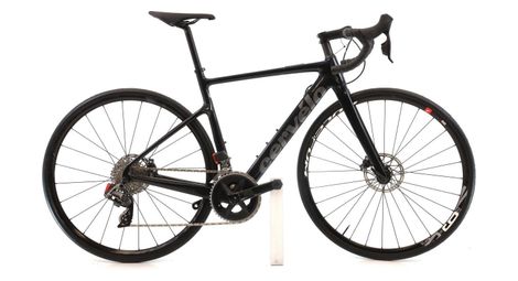 Produit reconditionné · Cervelo Caledonia AXS 12V · Noir / Vélo de route | Très bon état