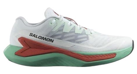 Scarpe da corsa salomon drx bliss 2 bianco/verde/rosso