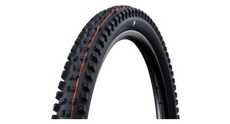 Pneumatico MTB Schwalbe Tacky Chan Trail Pro 29'' Diagonale Tubeless Ready Morbido Soft E-50 Nero