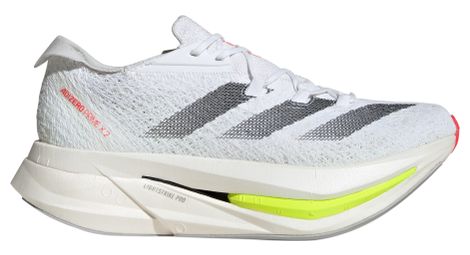 Chaussures Running adidas Adizero Prime X 2 Strung Blanc Noir Unisexe