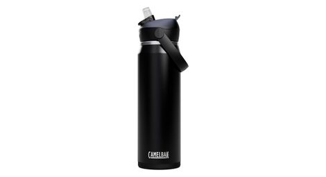 Gourde camelbak thrive flip straw vss 740ml noir