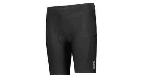 Cuissard Sans Bretelles Scott Junior Noir/Gris
