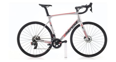Mendiz Infinit F9 Carbone Axs 12V Gris Velo De Route Mendiz Tres Bon Etat