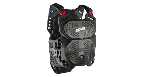 Gilet de Protection RXR Protect R-Pro 2 – Army Noir/Vert