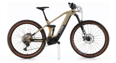 Cube Stereo Hybrid Sl Xt Velo VTT Electrique Cube Tres Bon Etat