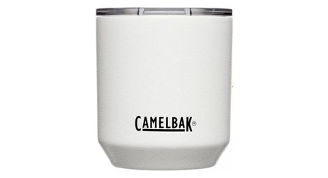 Tasse isotherme camelbak horizon rocks 300ml blanc