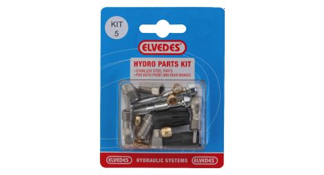 Kit de frenos hidráulicos elvedes para shimano m666 / m675 / m785 / m985