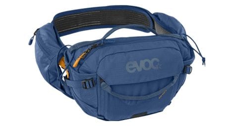 Ceinture d'hydratation evoc hip pack pro 3l bleu