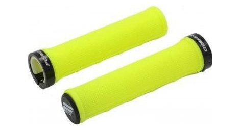 Poignées forward mx1 130mm neon yellow