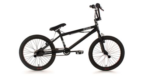 Bmx freestyle 20 four noir ks cycling